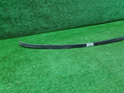 Юбка переднего бампера Kia Sorento 3 Prime (17-20)