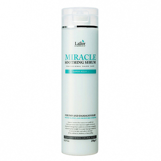 Lador Сыворотка для сухих и поврежденных волос - Miracle soothing serum, 250мл