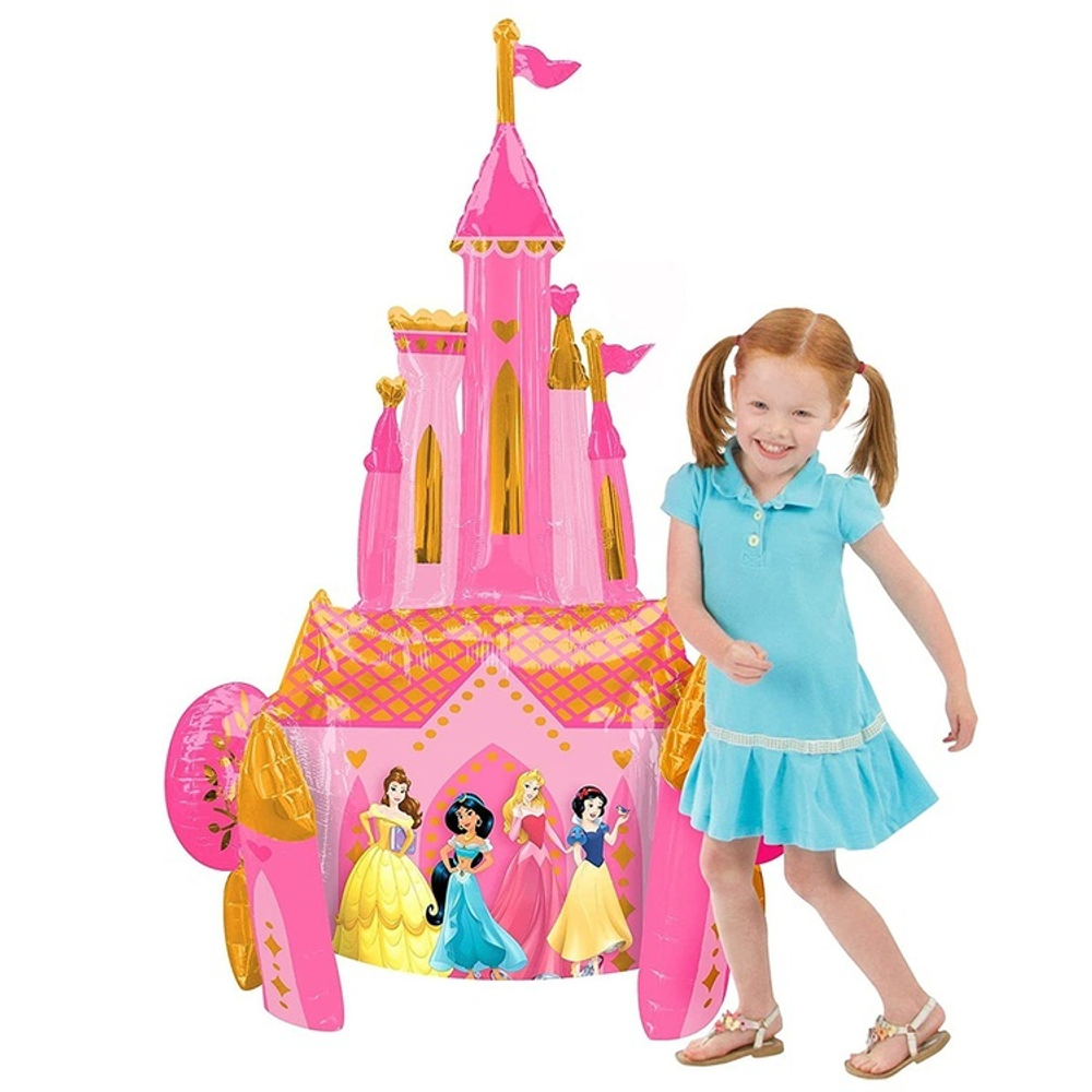 А ХОД/P93 Замок Принцессы