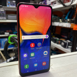 Смартфон Samsung Galaxy A10 2/32GB