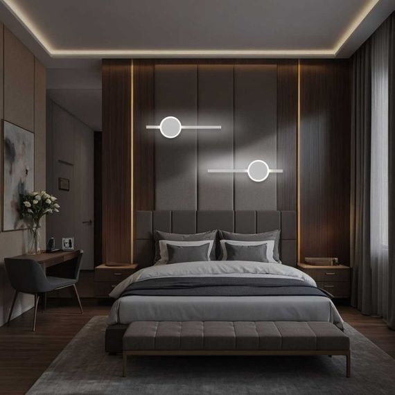 Бра Citilux Стиг белый CL203300