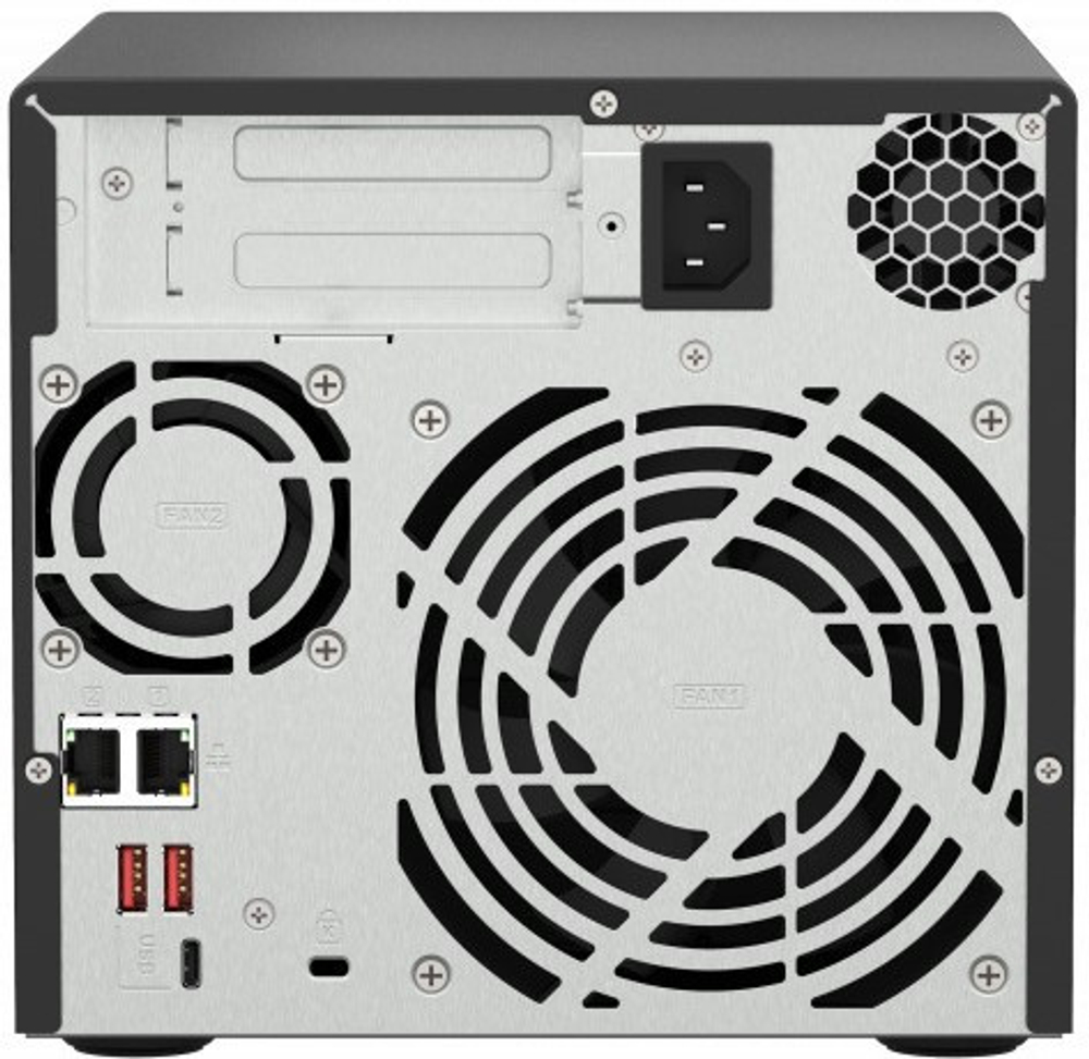 Сетевой RAID-накопитель QNAP  TS-473A-8G