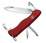 Нож Victorinox Adventure красный, 0.8953