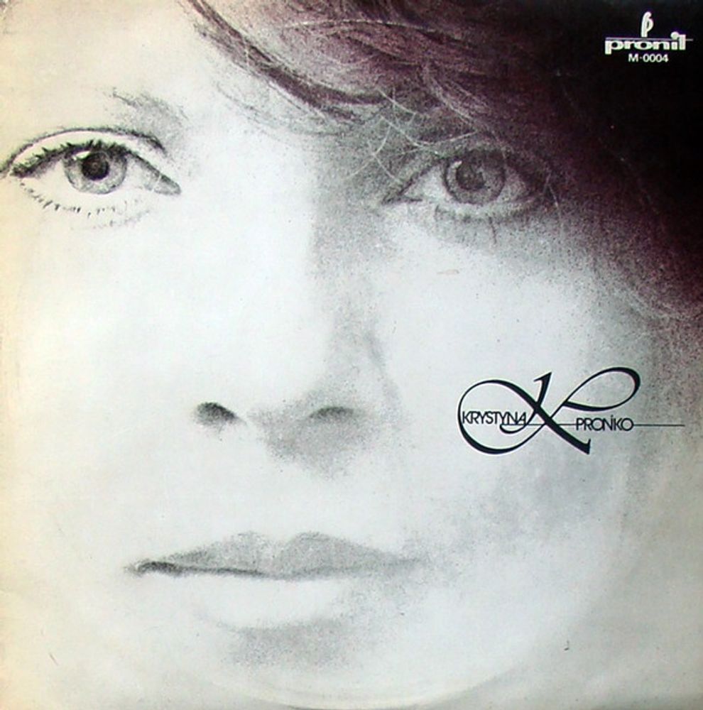 Krystyna Prońko – Krystyna Prońko