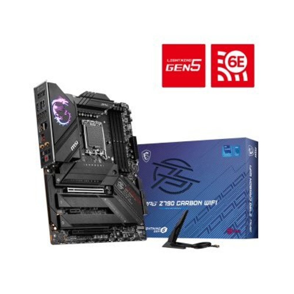 Материнская плата MSI MPG Z790 Carbon WiFi