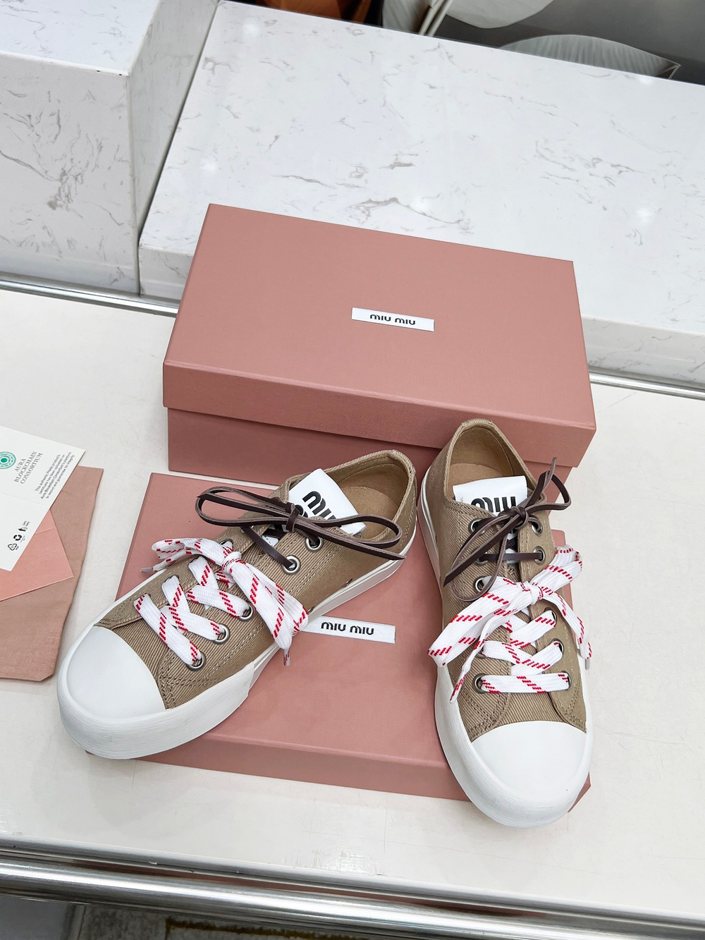 Miu Miu Sneakers