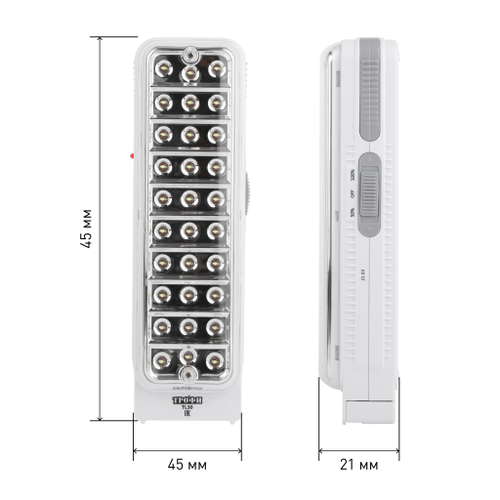 Фонарь Трофи Акку TL30 30*LED