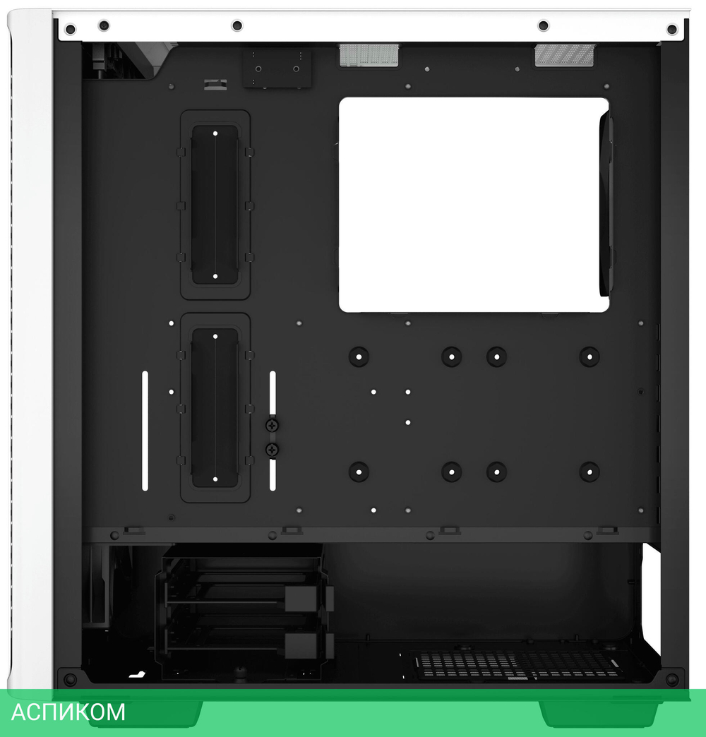 Корпус DeepCool CK560 WH (R-CK560-WHAAE4-G-1)