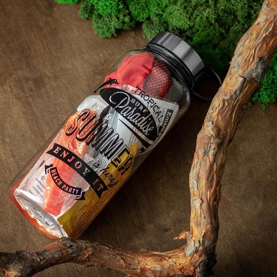 Набор для выживания в бутылке (A-RH018) Китай