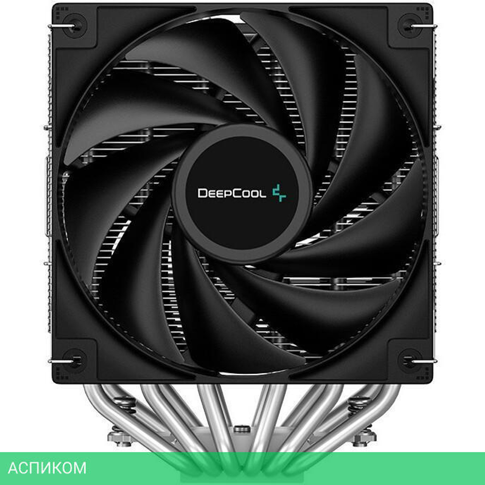 Кулер для процессора DeepCool AG620 (R-AG620-BKNNMN-G-1)