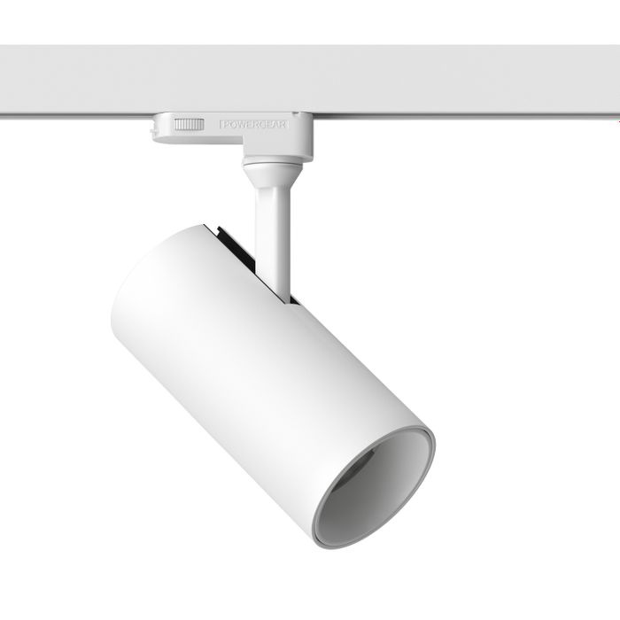 Светодиодный светильник (для трехфазного трека) Ledron TSU0509 White
