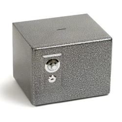 Молотковая краска по металлу MOKKE, цвет Серебристый, 0,8 кг, грунт-краска по ржавчине