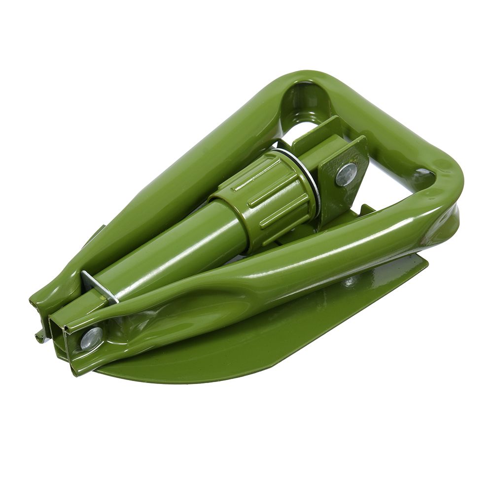 Лопата складная металлическая в чехле Boyscout---