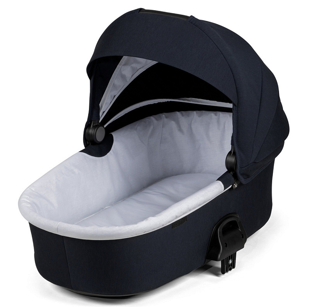 Детская коляска Tutis Leo 2 в 1 1222006 Jet Black