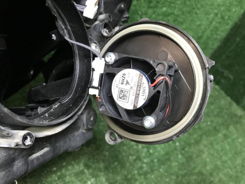 Битая Фара правая BMW X5 G05 X6 G06 (18-23) Laser