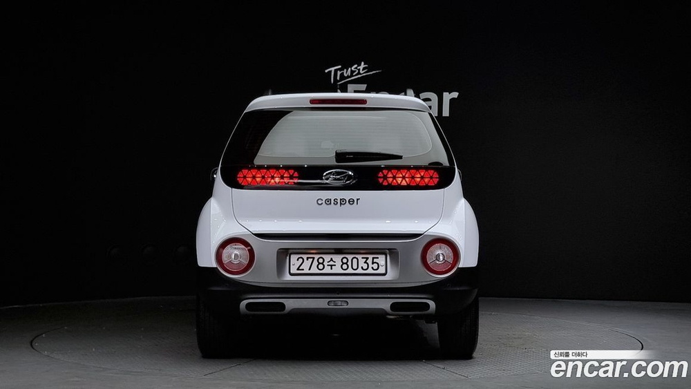 Hyundai Casper The Essential (02.2023)