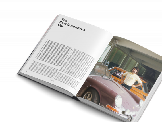 Porsche 911 Book: 50th Anniversary Edition