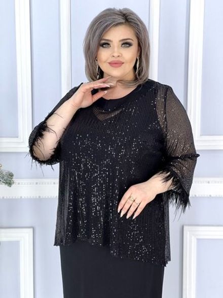 Платье вечернее AS-1 Фабрика Моды Фото 2