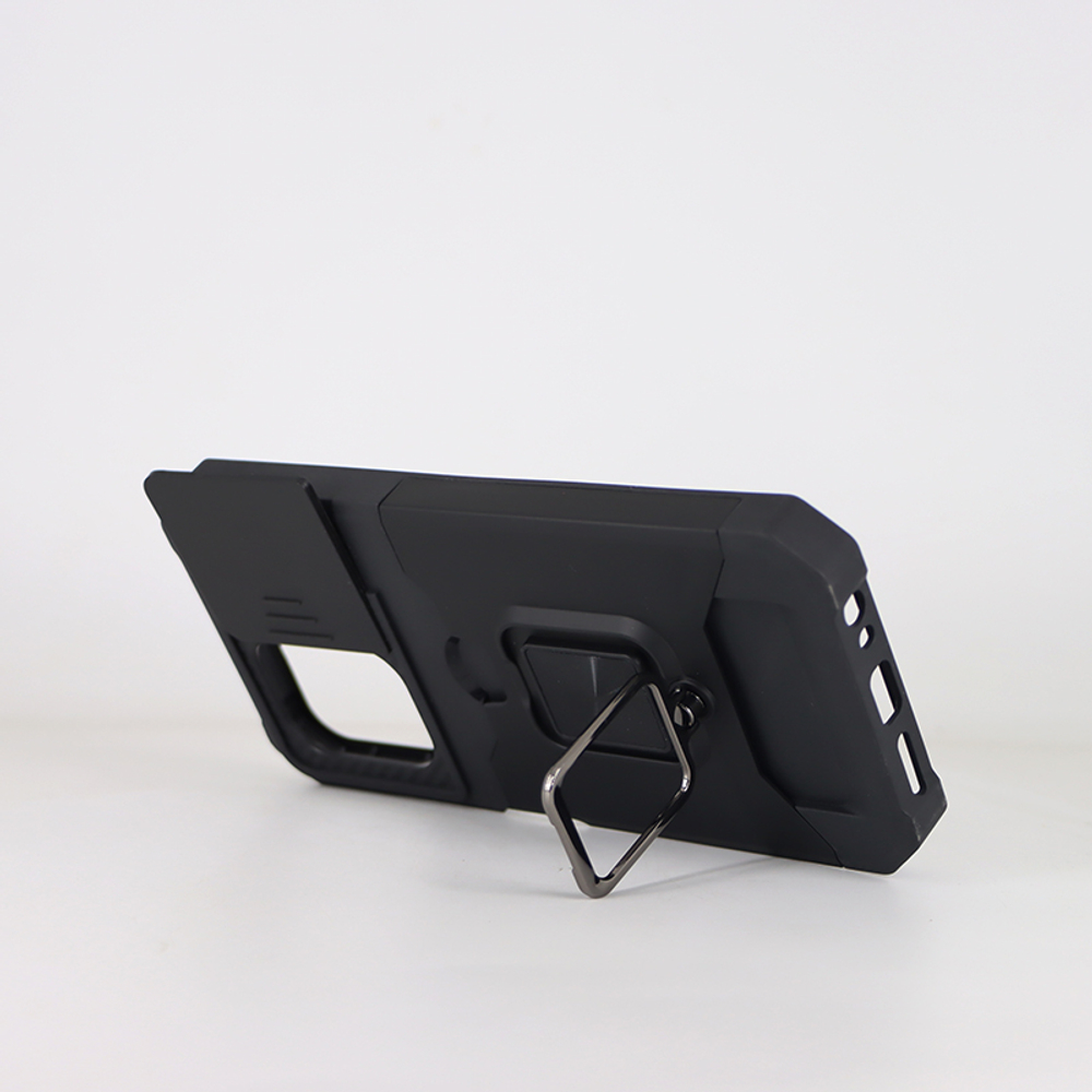 Противоударный чехол Сard Reader Case для Xiaomi Redmi 15C 4g/5g