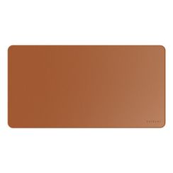 Коврик для мыши Satechi Eco-Leather Deskmate (ST-LDMN) коричневый