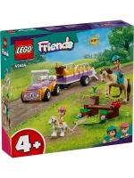 Лего Френдс Прицеп для лошадей и пони 42634 Lego Friends