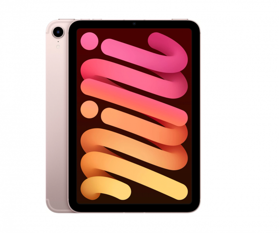 Планшет Apple iPad mini (2021) 64 Wi-Fi (Розовый)