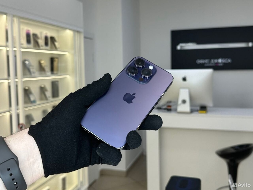 iPhone 14 Pro, 256 ГБ б/у
