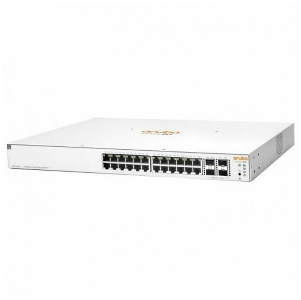 Коммутатор Hpe Aruba Aruba Instant On 1930 24G Class4 PoE 4SFP/SFP+ 370W (JL684A )