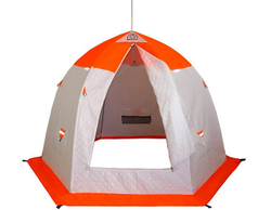 Зимняя палатка (зонт) Пингвин 3 Термолайт трехслойная