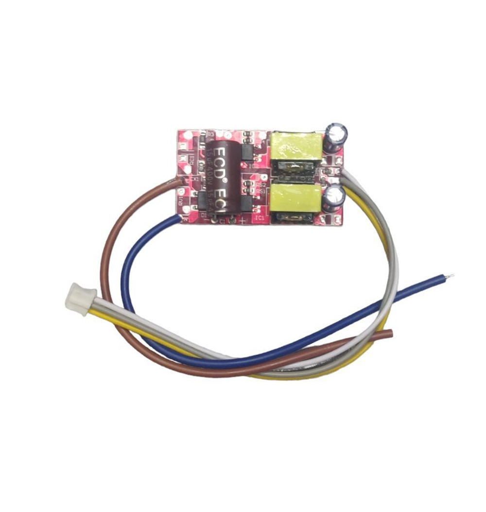 Светодиодный драйвер (Led Driver 3color: SF(20-40W)x2 80W 280mA) 2шт