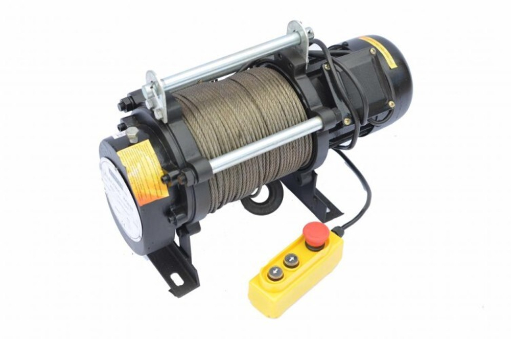 Электролебедка ZITREK KCD-500/1000/220V канат 60 м 001-5424