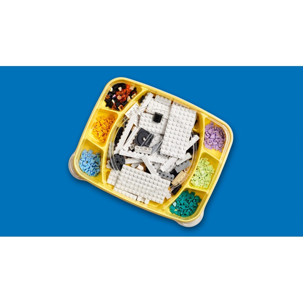 LEGO DOTS - Контейнер с милой пандой 41959 / артикул   41959  / GTIN 5702017155975
