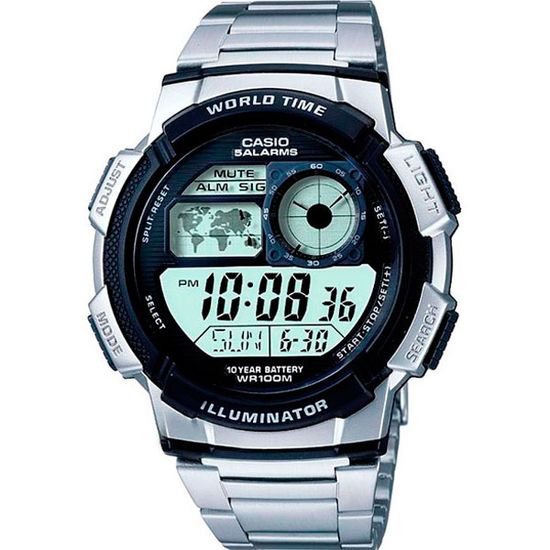 Наручные часы CASIO AE-1000WD-1A