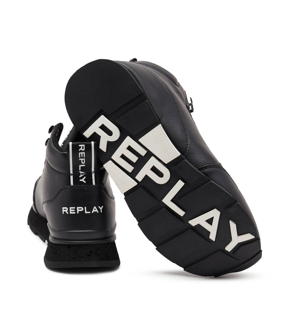 Кроссовки Replay - черный(GMS68 .000.C0078S)