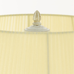 Citilux Вена CL402923 Торшер патина с кремовым абажуром