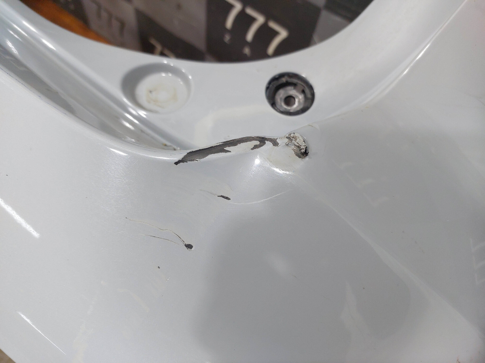 Бампер задний Chery Tiggo 8 Pro Max 23-нв Б/У Оригинал 602002145AADQJ