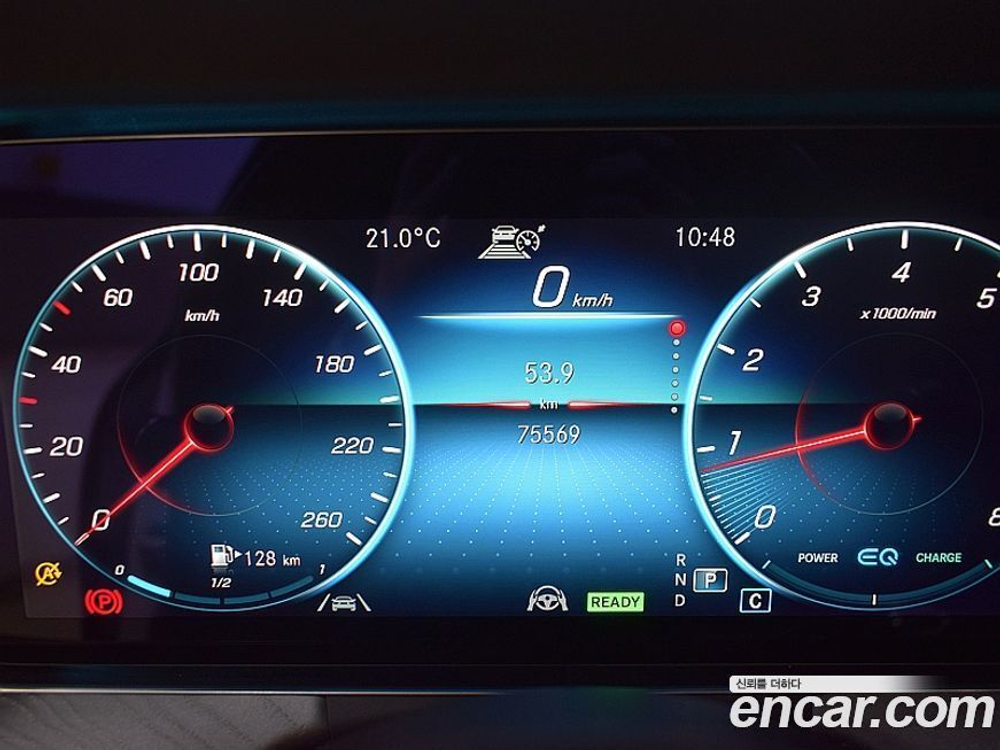 Mercedes-Benz CLS-Class C257 CLS450 4MATIC AMG Line (12.2020)
