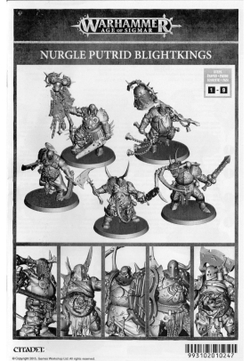Putrid Blightkings