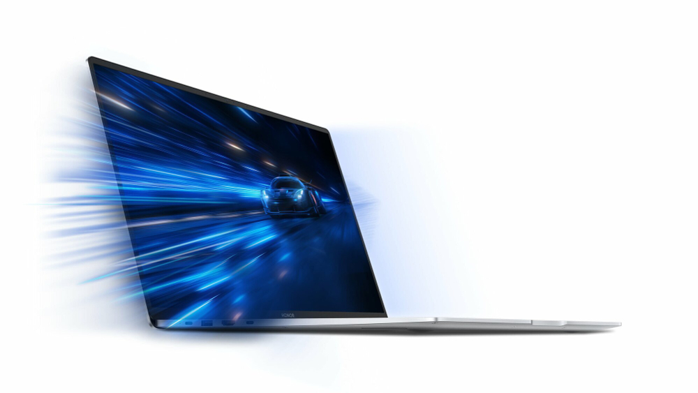 Ноутбук HONOR MagicBook X16 Plus, AMD Ryzen 7 8845HS, Radeon 780M, 32ГБ, 1ТБ SSD, Win 11 Home, Русская раскладка