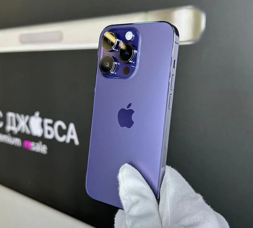 iPhone 14 Pro, 256 ГБ б/у