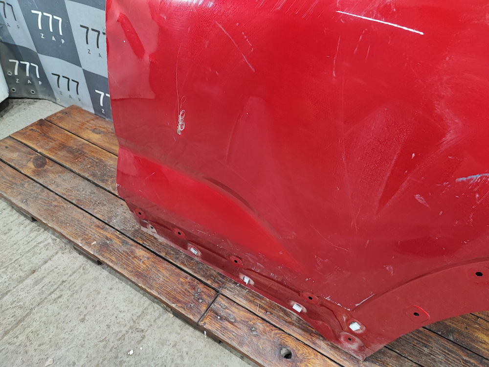 Дверь задняя левая Changan CS35PLUS 18-нв Б/У Оригинал S111F2701030800AB