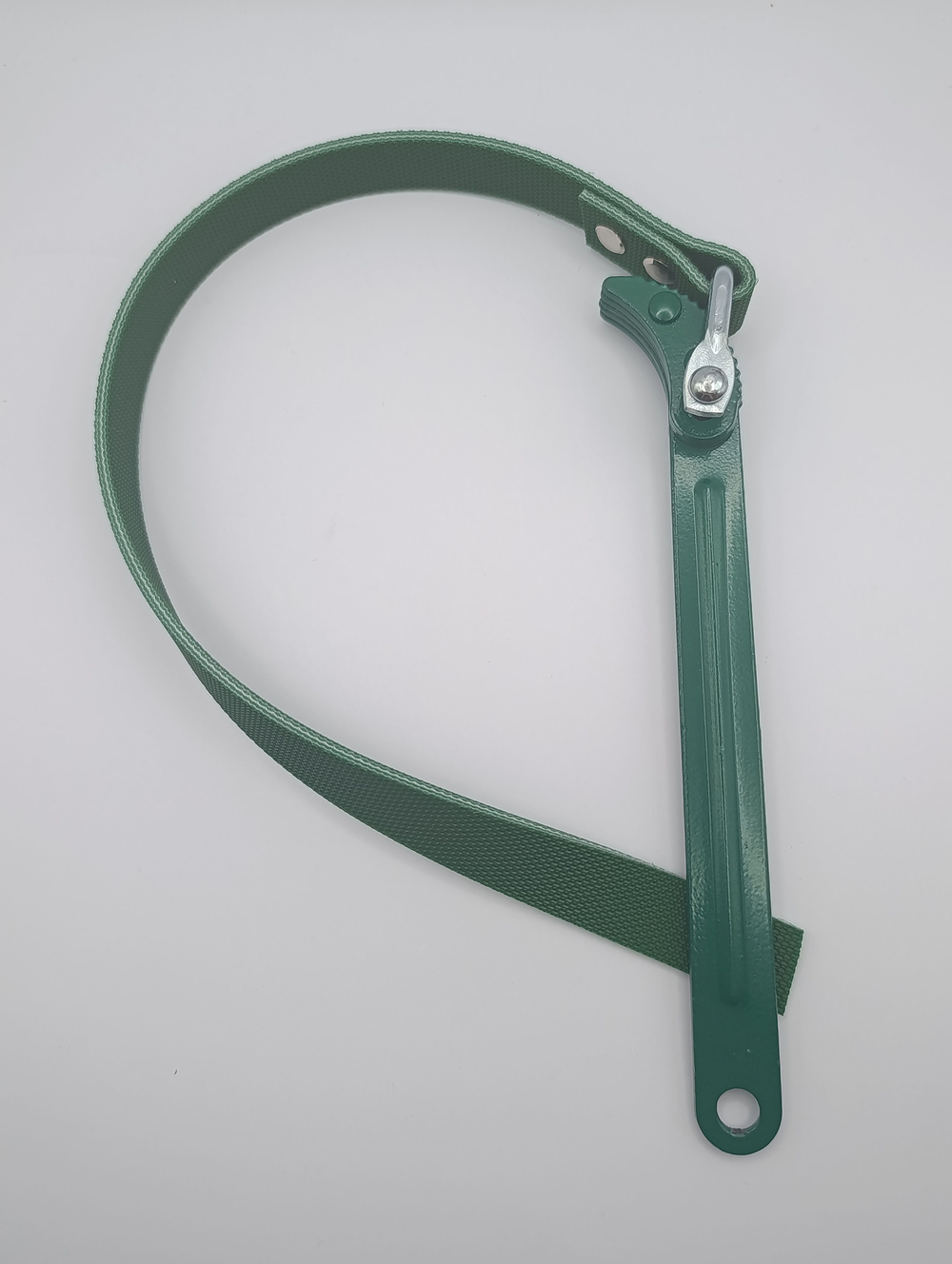 Ключ для масляного фильтра / фильтров для воды / труб и фитингов 50-100 мм ЗЕЛЕНЫЙ