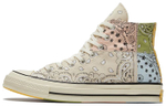 Кеды Offspring paisley x Converse 1970s pathwork chuck, 169881C