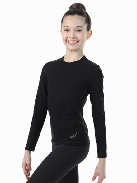 Футболка с длинным рукавом Solo RG655