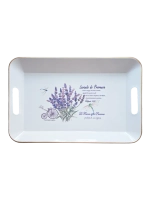 Поднос металлический