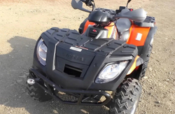 Квадроцикл SHARMAX Hector 450 (Powered) (2024)