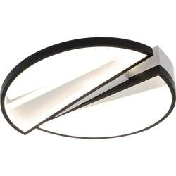 Светильник потолочный светодиодный Rivoli   6123-101 108 Вт 3000К - 6000К с пультом модерн