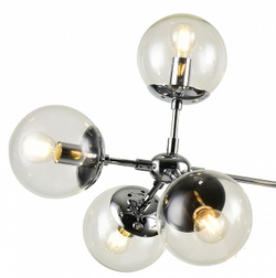Люстра на штанге Arte Lamp A1664SP-12CC