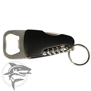 Мультитул Opener, черный, “Калашников”