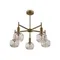 Потолочный светильник Феро / Fero Freya fr5366cl-05bs